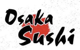 Osaka sushi japanese restaurant Logo in Hicksville, New York