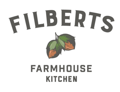 Filberts Farmhouse Kitchen Logo in Aurora, Oregon