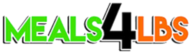 Meals4lbs Logo in Laredo, Texas