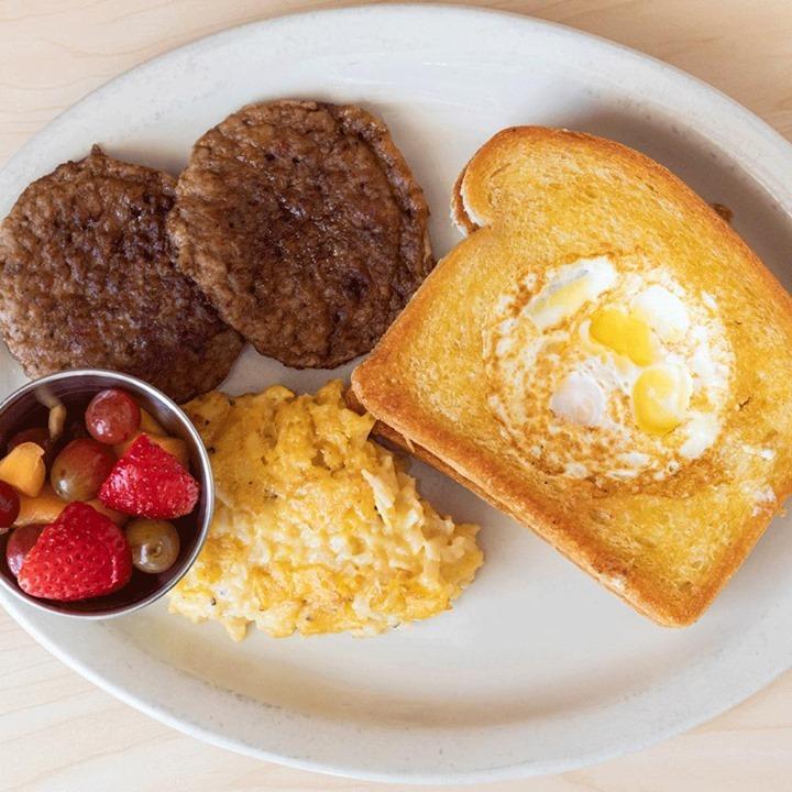 The Toasted Yolk Cafe Biloxi menu in Biloxi, Mississippi, USA