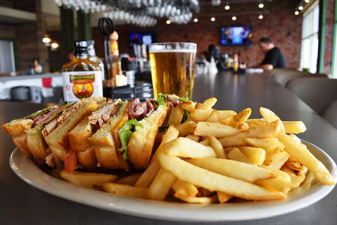 The Toasted Yolk Cafe Biloxi menu in Biloxi, Mississippi, USA