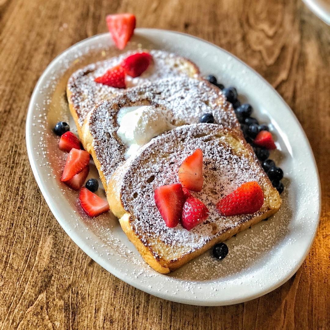 The Toasted Yolk Cafe Biloxi menu in Biloxi, Mississippi, USA