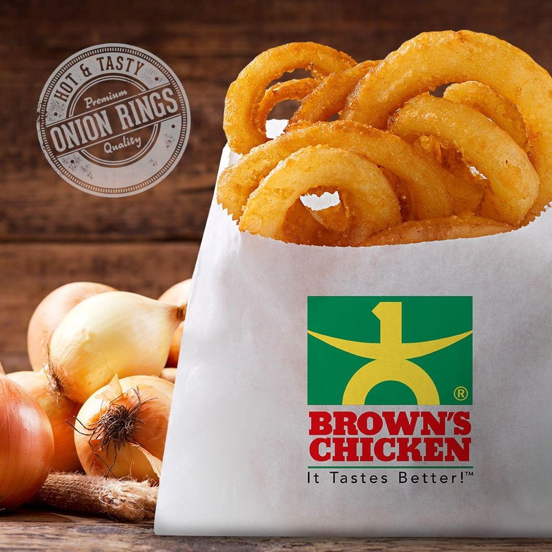 Brown's Chicken menus in Naperville, Illinois, United States