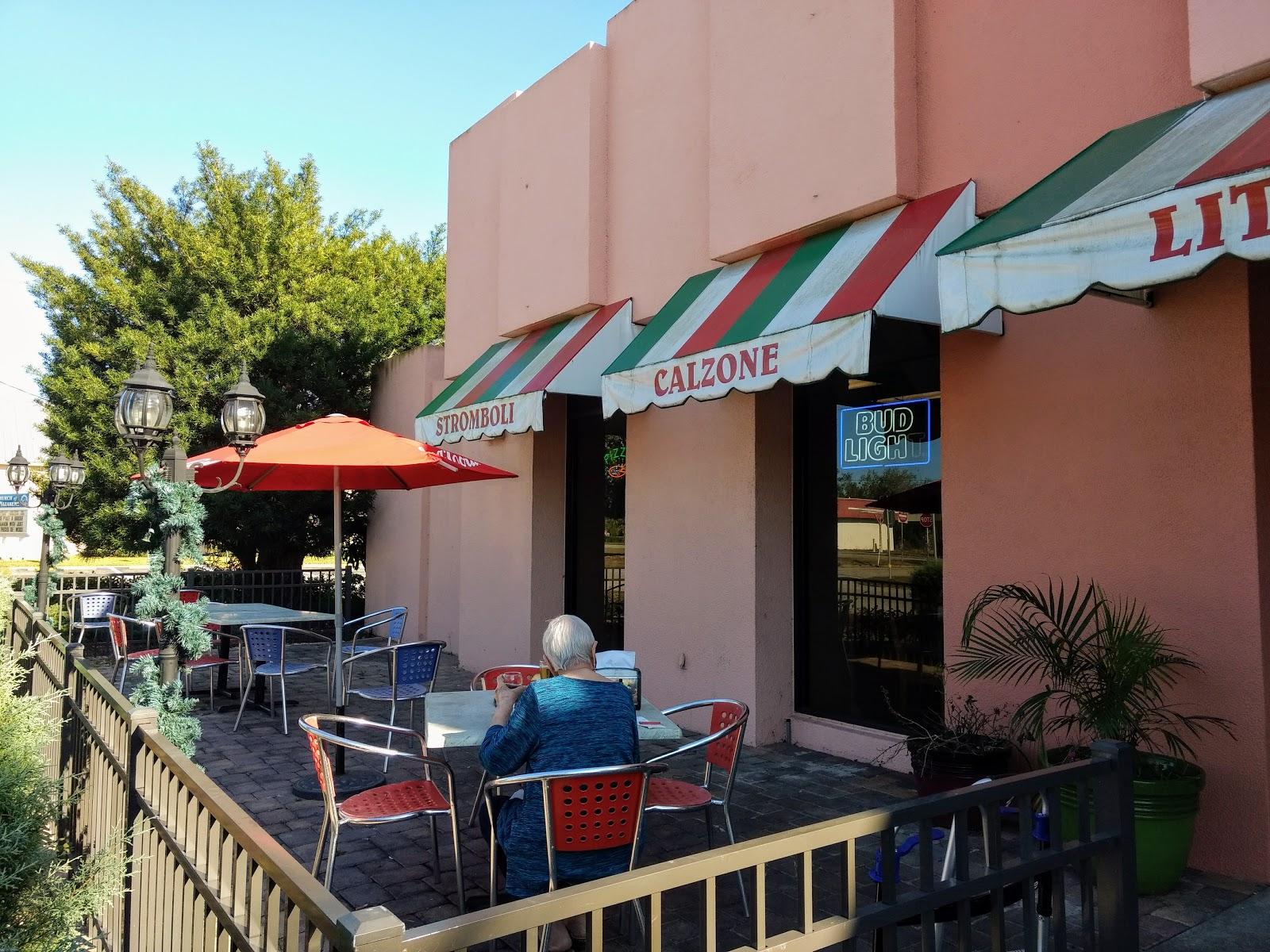 Little Italy Restaurant menus in Avon Park, Florida, United States