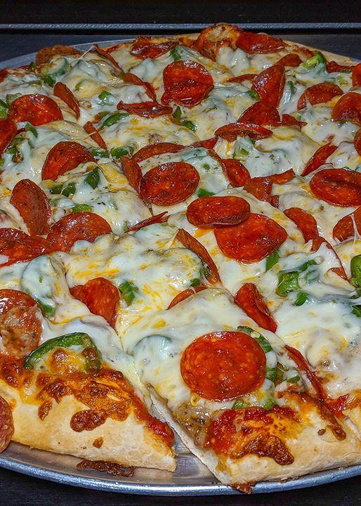 Paisans Pizzeria menu in Brookfield, Illinois, USA