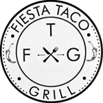 Fiesta Taco Grill Logo in Santa Clarita, California