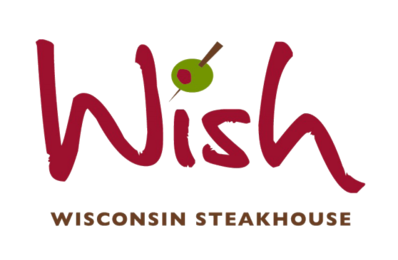 Wish Steakhouse Logo in Weston, Wisconsin