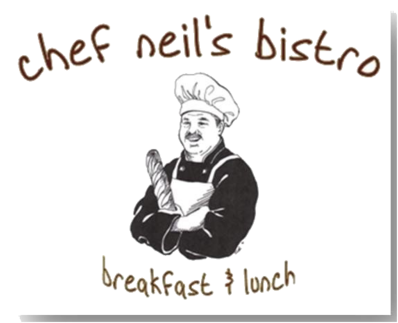 Chef Neil's Bistro Logo in Winter Haven, Florida