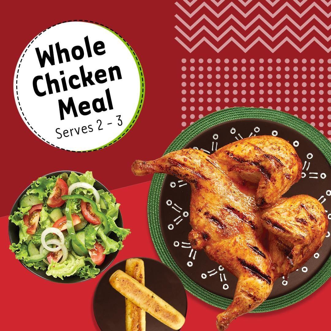 Galitos Flame Grilled Chicken Cambridge menu in Cambridge, Ontario, Canada