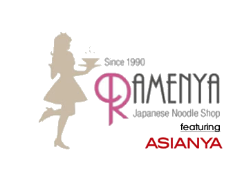 Ramenya Logo in Los Angeles, California