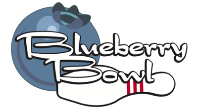 Blueberry Bowl Logo in Deer River, Minnesota