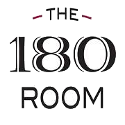 THE 180 ROOM Logo in Olathe, Kansas