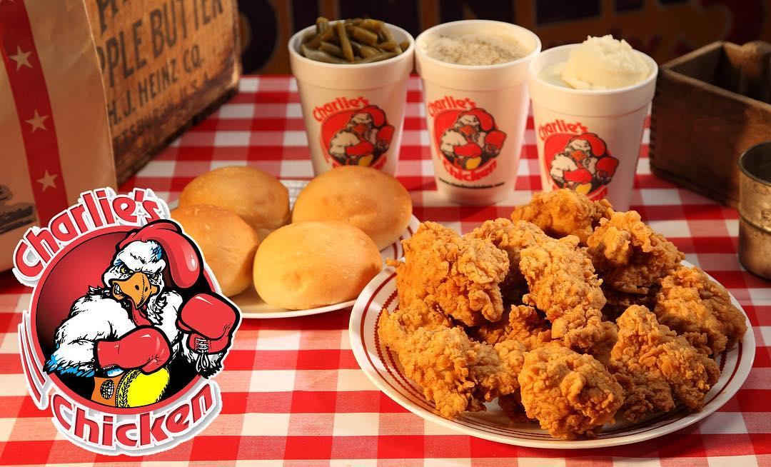 Photos for Charlie's Chicken of Skiatook in Skiatook, OK | Sirved