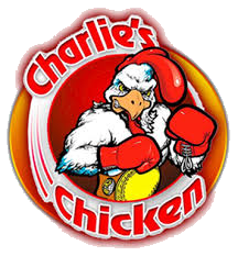 Charlie's Chicken Logo in Sand Springs, Oklahoma
