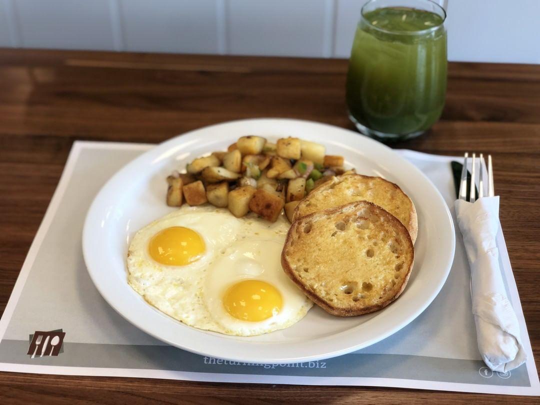 Turning Point of Toms River Ocean County Mall menus in Toms River, New