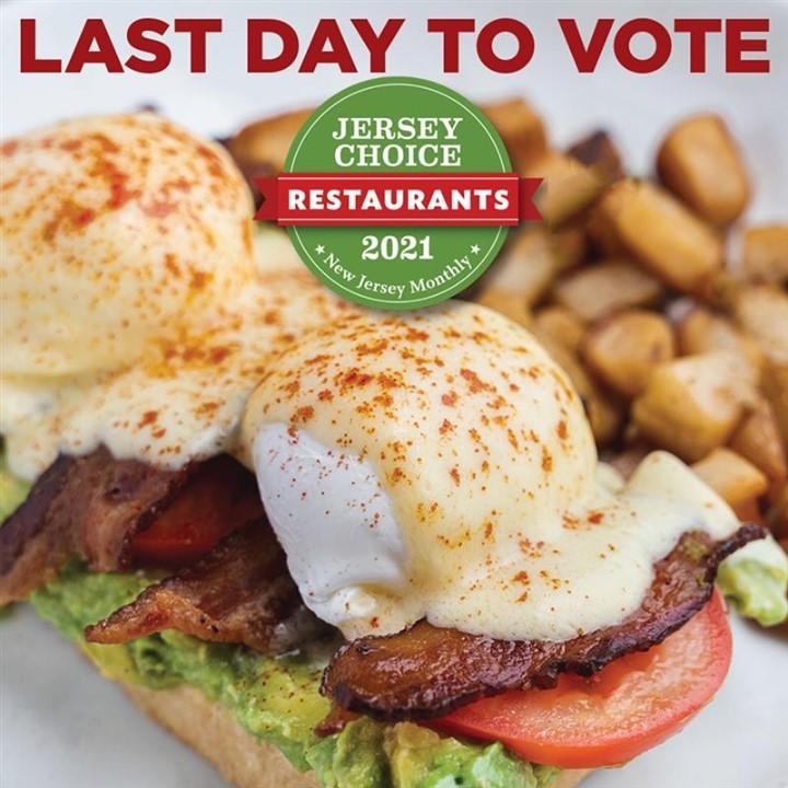 Turning Point of Toms River Ocean County Mall menus in Toms River, New