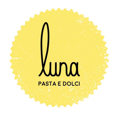 Luna Pasta e Dolci Logo in Miami, Florida