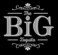The Big Taquito Logo in Santa Ana, California