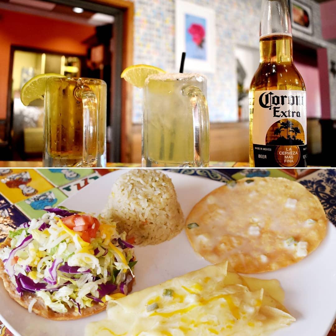 Aguirre's TexMex menus in Tomball, Texas, United States