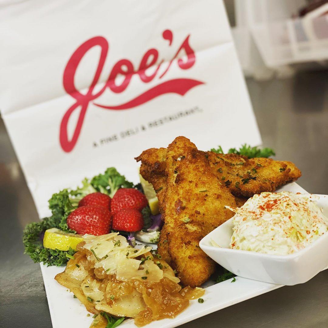 joes deli rocky river st patricks day