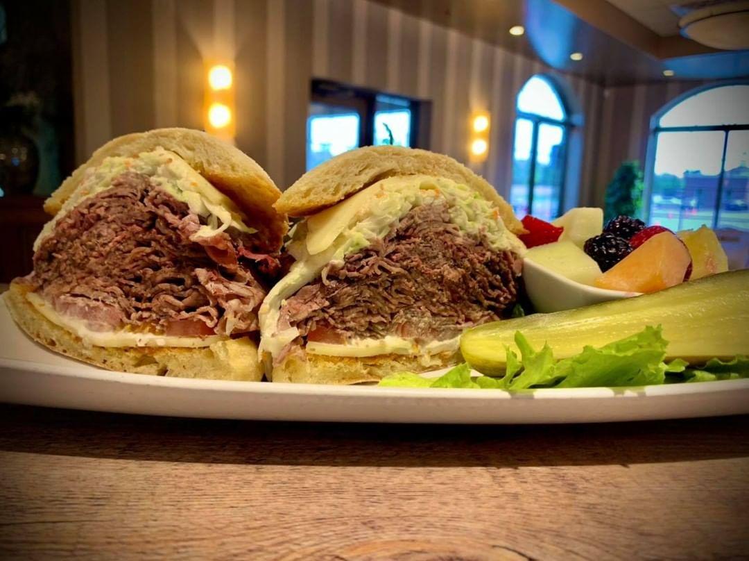 joes deli rocky river st patricks day