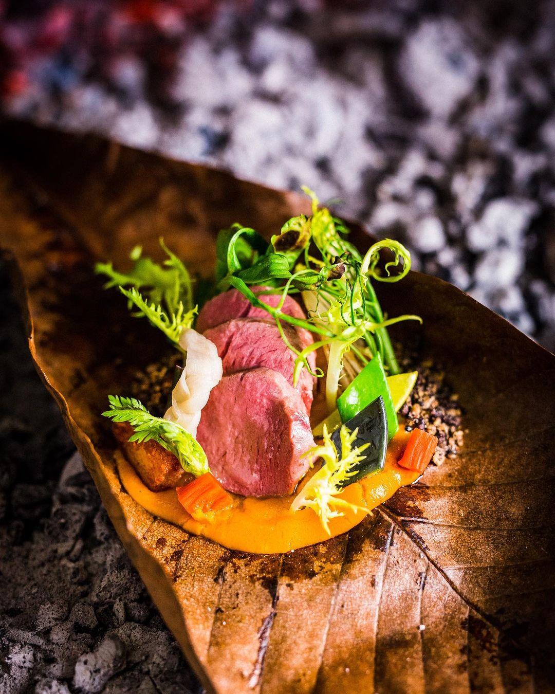 SingleThread Farm - Restaurant - Inn menu in Healdsburg, California, USA