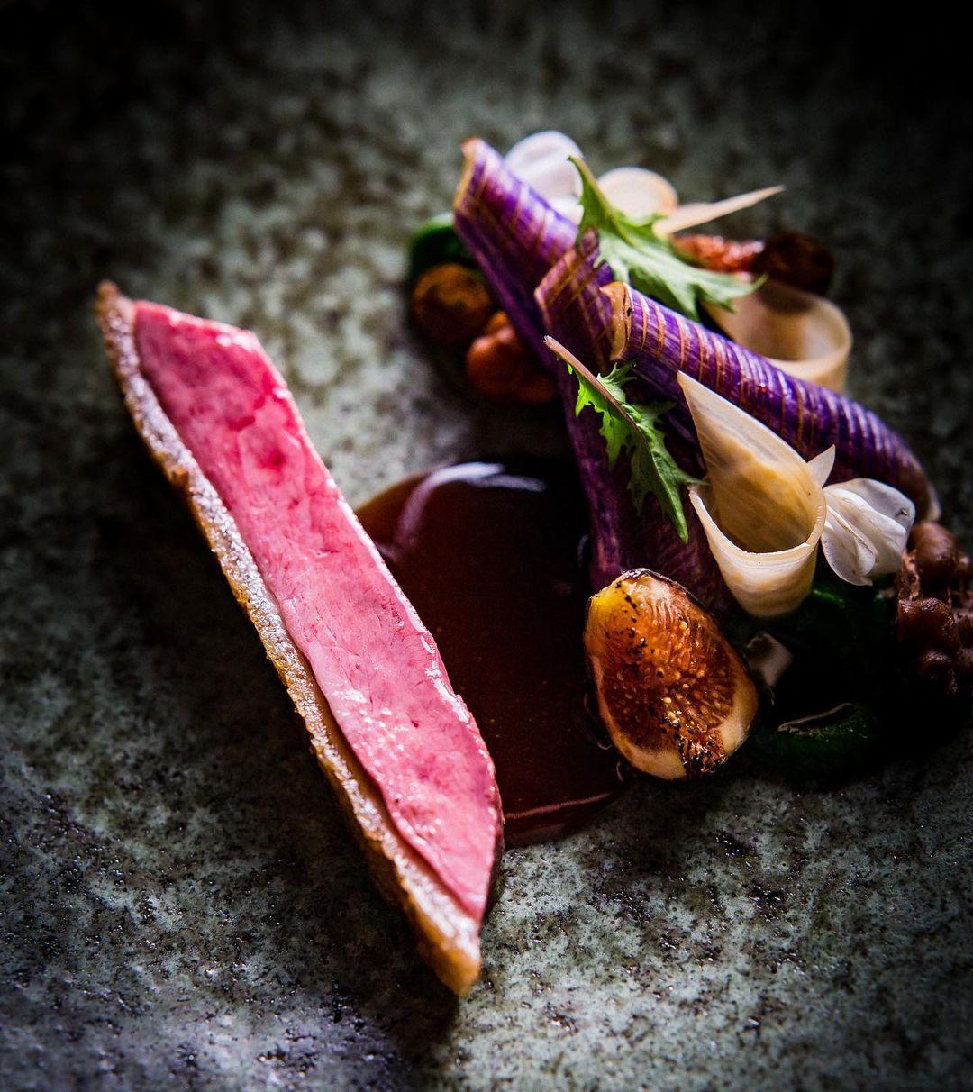 SingleThread Farm - Restaurant - Inn menu in Healdsburg, California, USA
