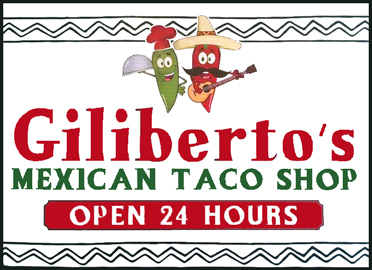 Giliberto's Logo in Sioux Falls, South Dakota