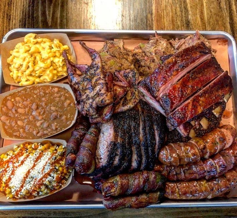 Hurtado Barbecue menus in Arlington, Texas, United States