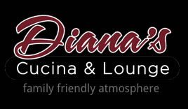 Diana's Cucina Pizza Logo in Winnipeg, Manitoba