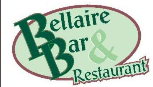 Bellaire Bar & Restaurant Logo in Bellaire, Michigan