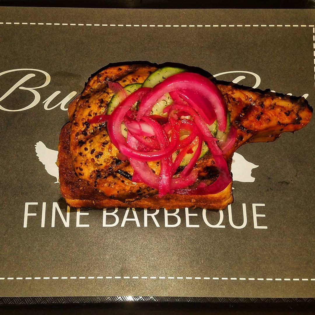 Buddy Boy Fine Barbeque menu in Minnesota, USA