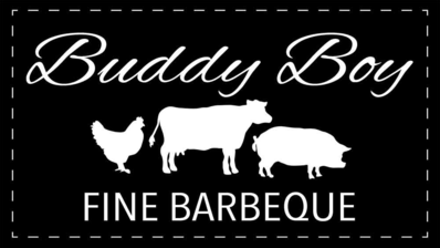 Buddy Boy Fine Barbeque Logo in Minnetrista, Minnesota