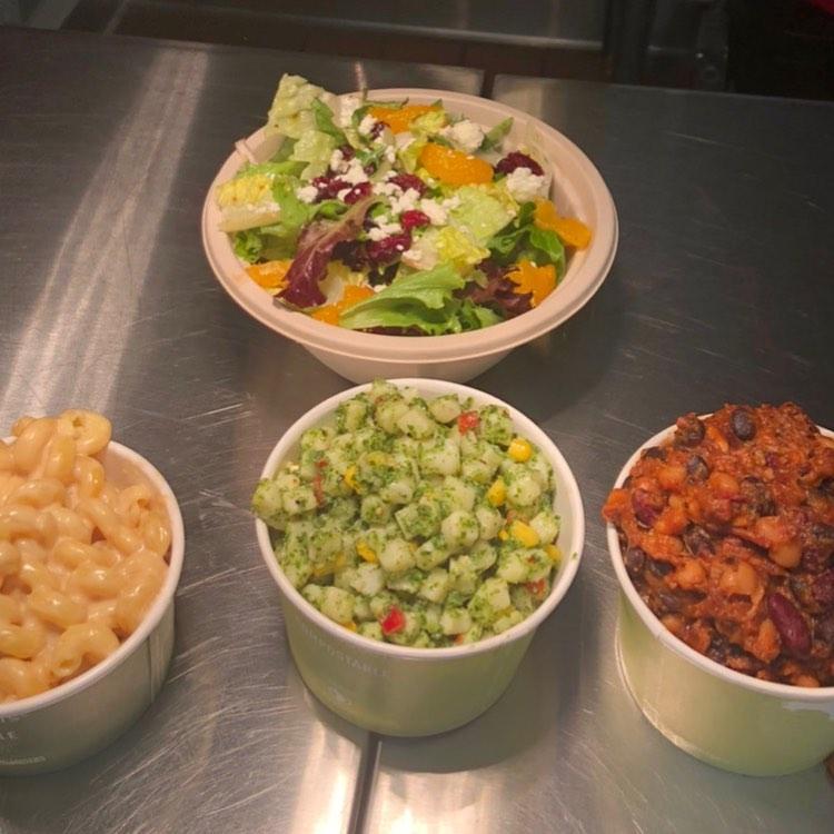 Buddy Boy Fine Barbeque menu in Minnesota, USA