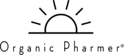 Organic Pharmer Logo in Rye Brook, New York