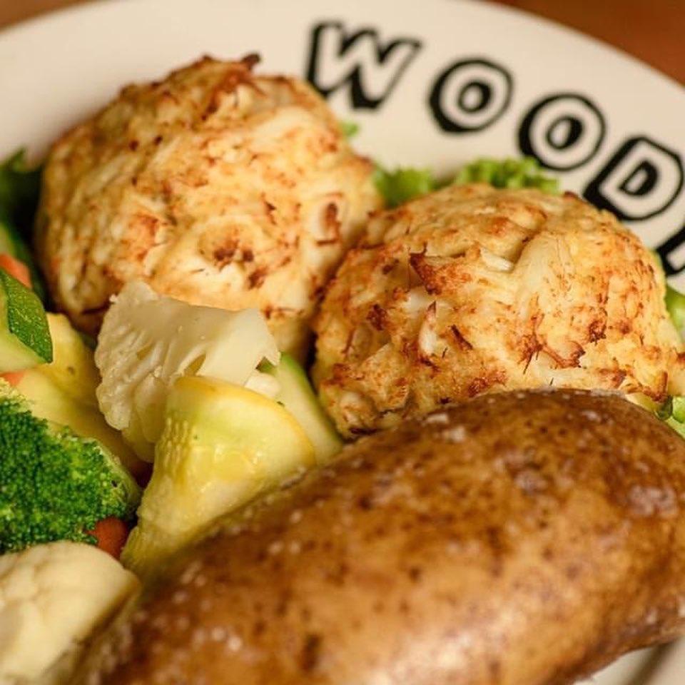 Woody's Crab House menus in North East, Maryland, United States