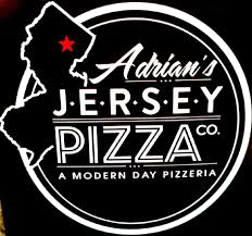 Adrian's Jersey Pizza Co Logo in Wood-Ridge, New Jersey