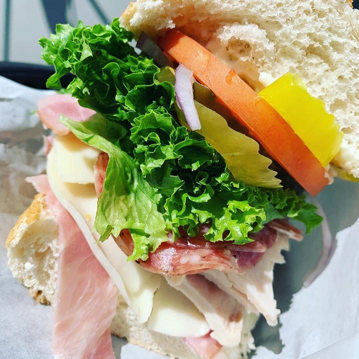 The Sandwich Spot East Elk Grove menus in Elk Grove, California