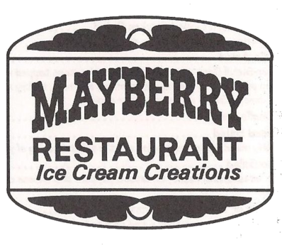 Mayberry's Restaurant Logo in Reidsville, North Carolina