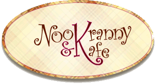 Nook and Kranny Kafe Logo in Phoenixville, Pennsylvania