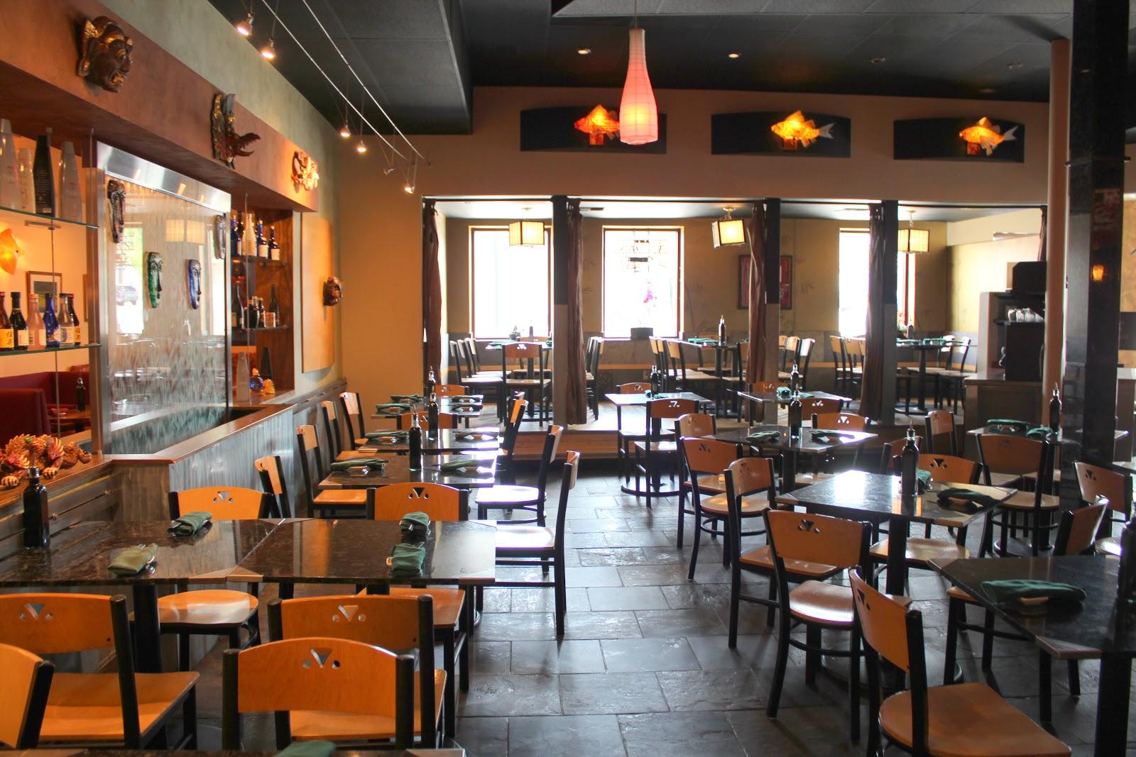East by Southwest menu in Durango, Colorado, USA