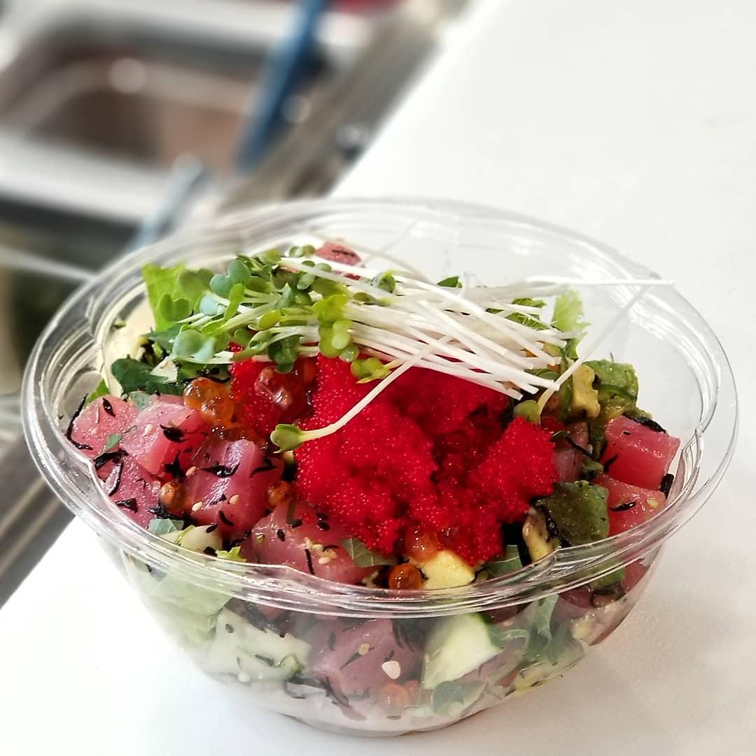 Poke Crew (Englewood) menu in Englewood, New Jersey, USA