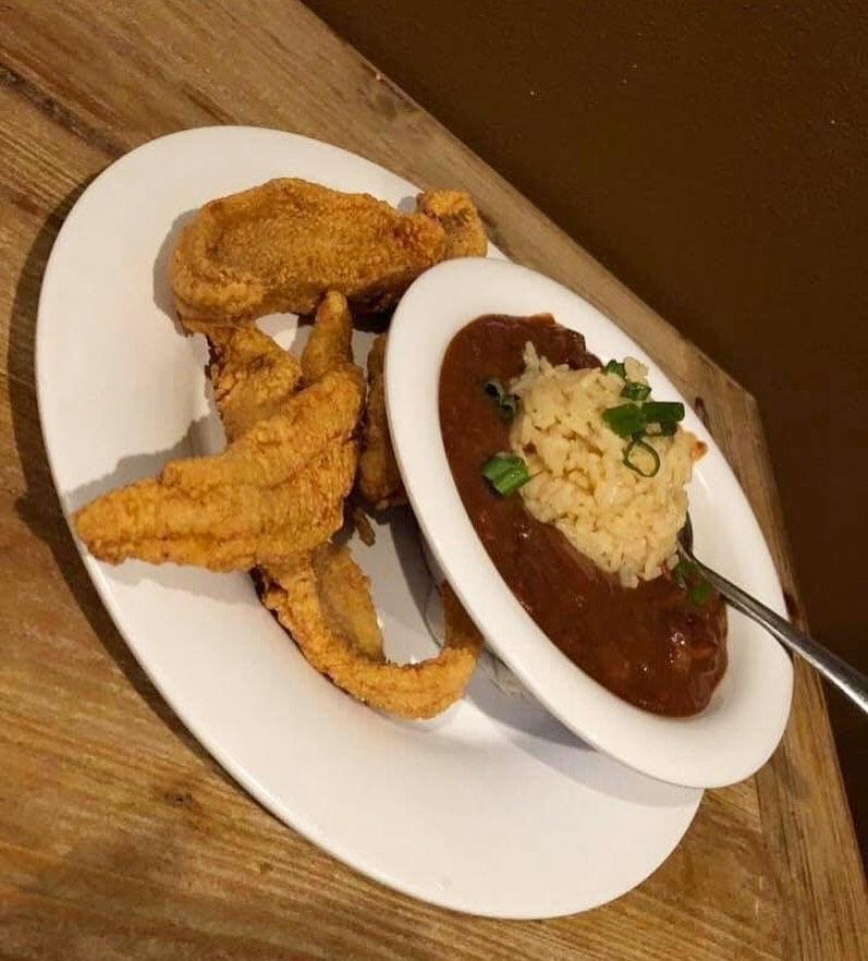 Big Mike's Sports Bar & Grill menu in Denham Springs, Louisiana, USA