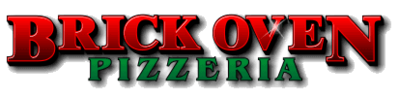 Brick Oven Pizzeria Logo in Lexington, Kentucky