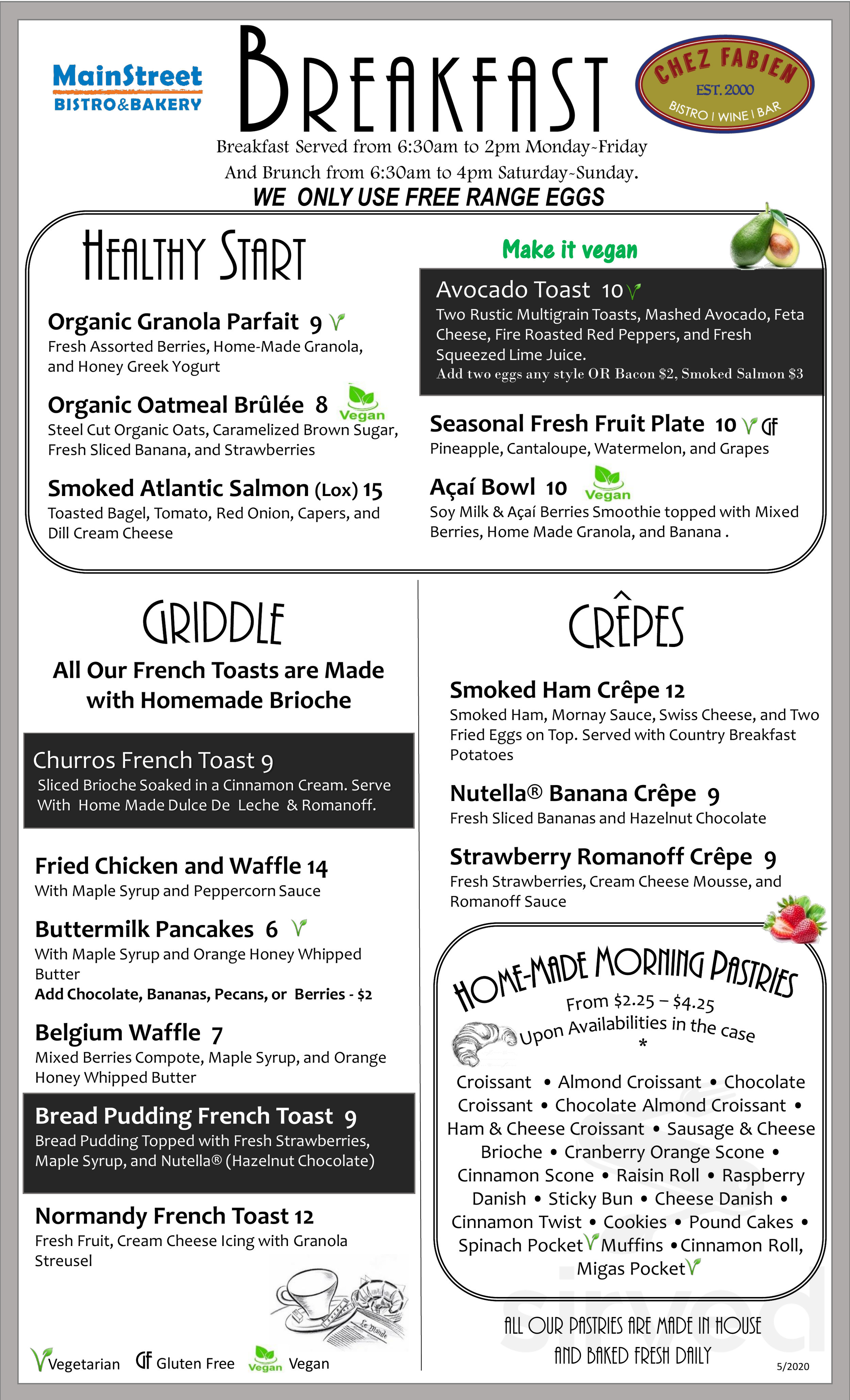 Breakfast Places In Grapevine Texas