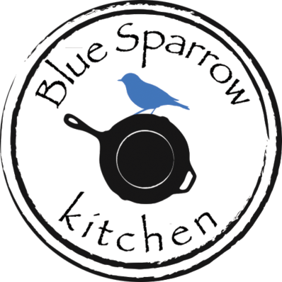Blue Sparrow Kitchen Logo in Norwich, Vermont