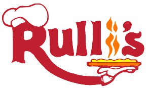 Rulli's Italian Restaurant Logo in Middlebury, Indiana