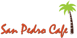 San Pedro Cafe Logo in Hudson, Wisconsin