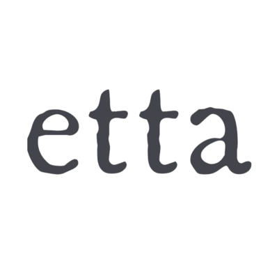 Etta Bucktown Logo in Chicago, Illinois