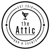 the Attic Logo in Sherman Oaks, California